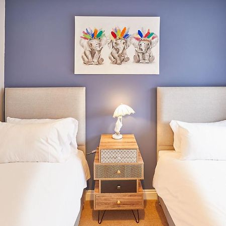 Host & Stay - The Tardis Marske-by-the-Sea Buitenkant foto