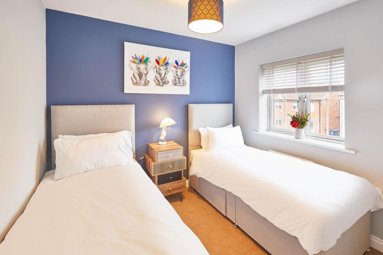 Host & Stay - The Tardis Marske-by-the-Sea Buitenkant foto