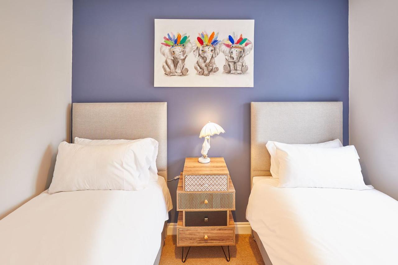 Host & Stay - The Tardis Marske-by-the-Sea Buitenkant foto